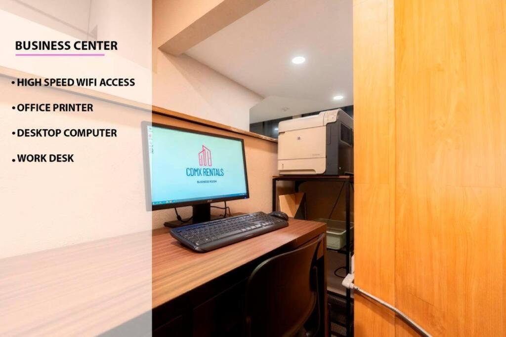 201 Cozy Ac Center Rooftop Ac Apartment *